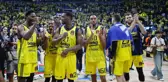 Fenerbahçe Beko adını Final Four'a yazdırdı