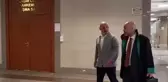 Seçil Erzan davasında Fatih Terim'in şoförü tanık olarak dinlendi