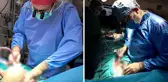 Ameliyat masasında öldü, 100 dakika sonra dirildi