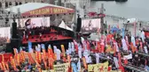 1 Mayıs'ın bu yıl adresi: Kadıköy