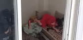 Birlikte yaşadığı kadını bıçaklayan şahıs yakayı ele verdi