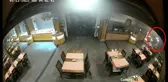 Bolu'daki otel faciasında yangının çıkış anı kamerada