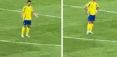 Yok artık Ronaldo! Takımı elendi, kendisiyle tartıştı