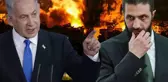 İsrail'den Şam'a saldırı! Cumhurbaşkanlığı Sarayı yakınını vurdular