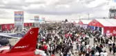 TEKNOFEST Kuzey Kıbrıs'ta başladı! İlk gün 62 bin ziyaretçi