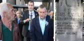 Özgür Özel'e yumruk atan saldırganın katlettiği oğlunun mezarındaki sözler dikkat çekti