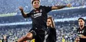 Kadıköy'de kazanan Kara Kartal! Beşiktaş, Fenerbahçe'yi deplasmanda devirdi