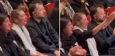 Önder'in kızı ekranda babasını görünce gözyaşlarına boğuldu