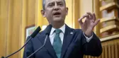 Özel'den saldırı sonrası ilk açıklama