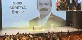 Sırrı Süreyya Önder son yolculuğuna uğurlanıyor! İlk tören AKM'de
