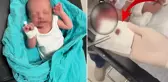 Küçük çocuğun masum davranışı, 16 günlük kardeşinin hayatına mal oluyordu