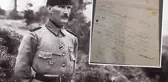 Atatürk'ün Fedai Müfrezesine verdiği el yazısı emir ortaya çıktı