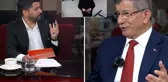 Davutoğlu'na yayında açıkça sorduk: Görüşmelerinizde hiç kamera bantladınız mı?