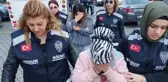 Masaj salonlarına fuhuş baskını