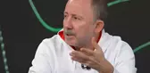 Sergen Yalçın Fenerbahçe'nin başına mı geçiyor? İddialara canlı yayında yanıt verdi
