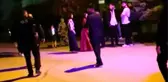 Aksaray'da Düğün Kavgası Sokağa Taşındı