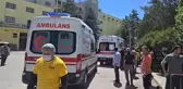 Un fabrikasında patlama: 1'i ağır, 8 yaralı