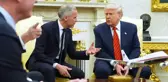 Kanada Başbakanı Mark Carney Trump'ın yüzüne yüzüne söyledi: Kanada satılık değil