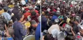 Zulüm altındaki Gazze'den insanlık adına utanç verici görüntüler