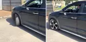 Çekiciye para vermemek için başvurduğu yöntem tartışma yarattı