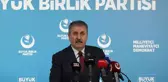 Destici: Türkiye her şartta Pakistan'ın yanında yer almalıdır