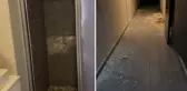 Esenyurt'taki binanın haline bakın! Görüntüyü izleyenler yetkilere seslendi