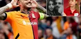 Icardi'ye atılan mesaj ayrılık getirdi! Fenerbahçeli Kadir, Galatasaraylı eşi Merve'yi terk etti