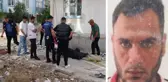 İş görüşmesi için gittiği şantiye önünde ölü bulundu