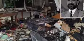 Kadıköy'deki yangında yazar Süha Oğuzertem hayatını kaybetti