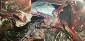 Katliam gibi kaza! 4 kişi feci şekilde can verdi