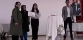 Ailelerle elele, kitaplarla gönülden gönüle! Yeşilhisar'da anlamlı yarışma