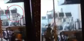 Görmediğimiz bir bu kalmıştı! Çorbacıda kaydedilen görüntüye bakar mısınız