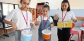 Öğrenciler Geri Dönüşümle Orkestra Kurdu