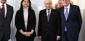 İmralı Heyeti üyesi Ahmet Türk: PKK kongresi sonrası Bahçeli beni aradı