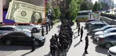 Maydonoz Döner operasyonlarında yeni dalga: 23 şüpheli yakalandı