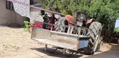 Traktörle oynayan 2 yaşındaki çocuk, 1 yaşındaki kuzenini ezdi