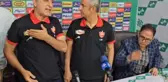 Surat ifadesine dikat! İsmail Kartal basın toplantısını terk etti
