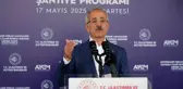 Ulaştırma ve Altyapı Bakanı Uraloğlu İstanbul Üsküdar'daki metro hattının uzatılacağını söyledi