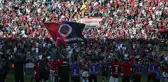Gençlerbirliği 4 yıl aradan sonra Süper Lig'e yükseldi