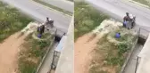 Antalya'da vatandaşı darbeden 2 polis görevden uzaklaştırıldı