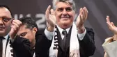 Beşiktaş'ta Serdal Adalı bir ayrılığı daha resmen açıkladı
