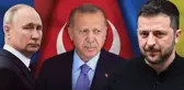 Cumhurbaşkanı Erdoğan'dan Putin'in teklifine yanıt: İstanbul'da ev sahipliğine hazırız