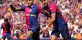El Clasico'da ilk yarıda tam 6 gol! Barcelona 2-0'dan geri döndü