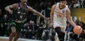 Galatasaray Basketbol Takımı, FIBA Şampiyonlar Ligi'nde ikinci oldu