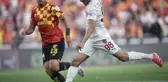 Hatayspor'dan Göztepe'ye çelme