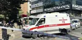 Kağıthane'de minibüs yayaların arasına daldı: 1 ölü, 3 ağır yaralı