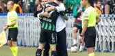 Şampiyon Kocaelispor'da İsmet Taşdemir görevinden ayrıldı
