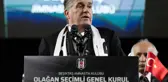 Serdal Adalı, Beşiktaş taraftarına seslendi: Bayraklarınızı çıkarın