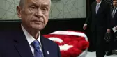Kabine, Erdoğan başkanlığında toplandı! Bahçeli'den sürpriz hediye