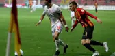 Kayseri'de Cardoso'dan kariyer gecesi: Ligde kalmaları kesinleşti